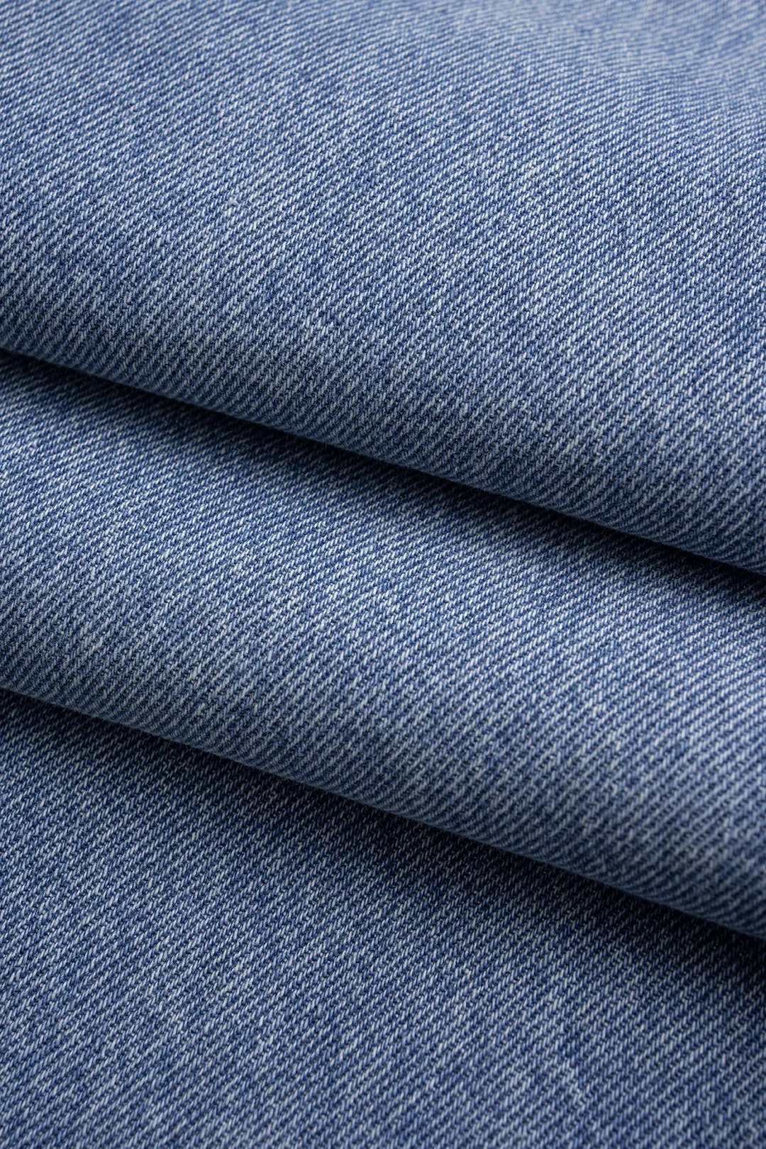 Denim Pocket Ruched High Waist Jeans sold by Micas product image thumbnail 5