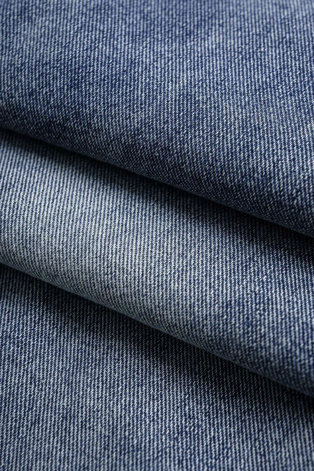 Denim Plaid Print Tie-Up Pocket High Waist Jeans sold by Micas product image thumbnail 5