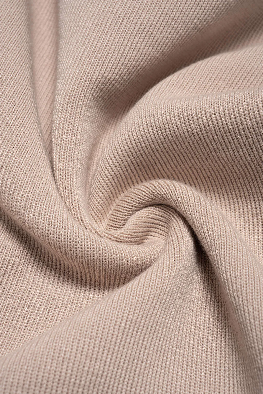 Knit V-Neck Metallic Button Short Sleeve Dress sold by Micas product image thumbnail 5