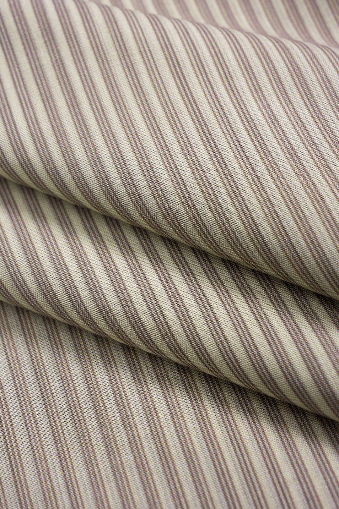 Striped Waist Chain Ruched Asymmetrical Hem Skirt sold by Micas product image thumbnail 4