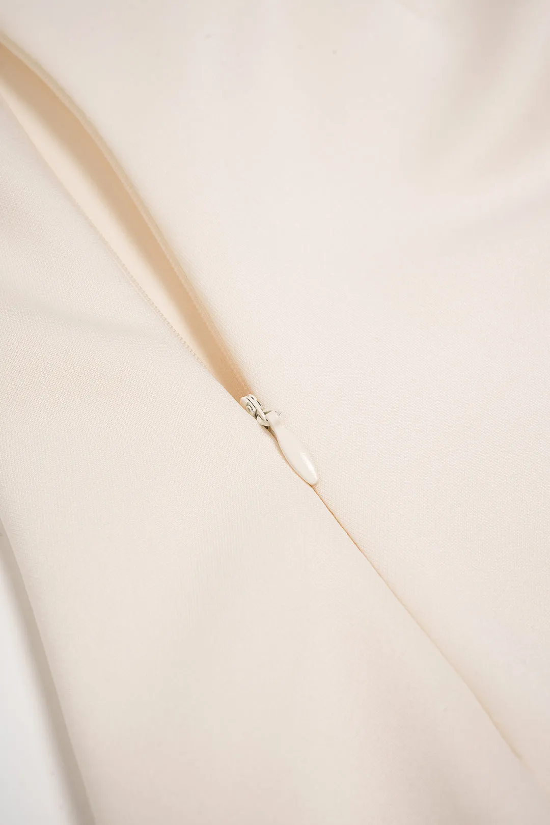 Asymmetrical Tie-Up One Shoulder Sleeveless Mini Dress sold by Micas product image thumbnail 3