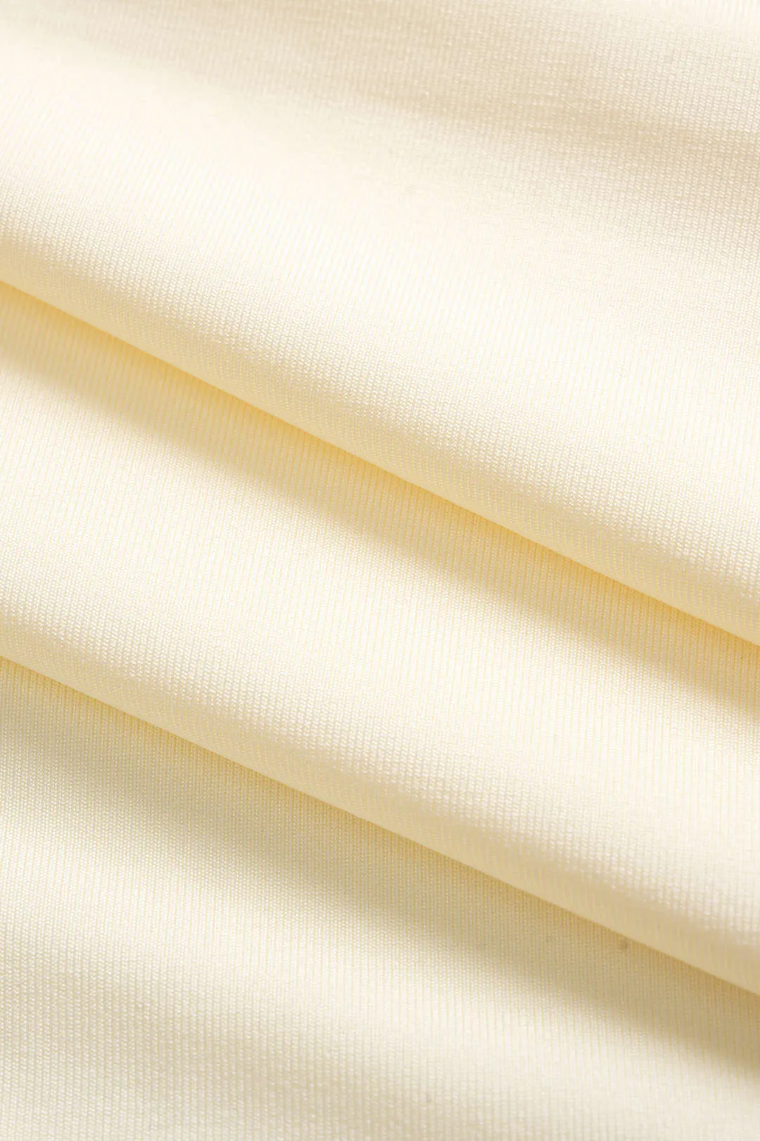 Solid Twist Knot Sleeveless Cropped Top And Ruched Skirt Set sold by Micas product image thumbnail 5