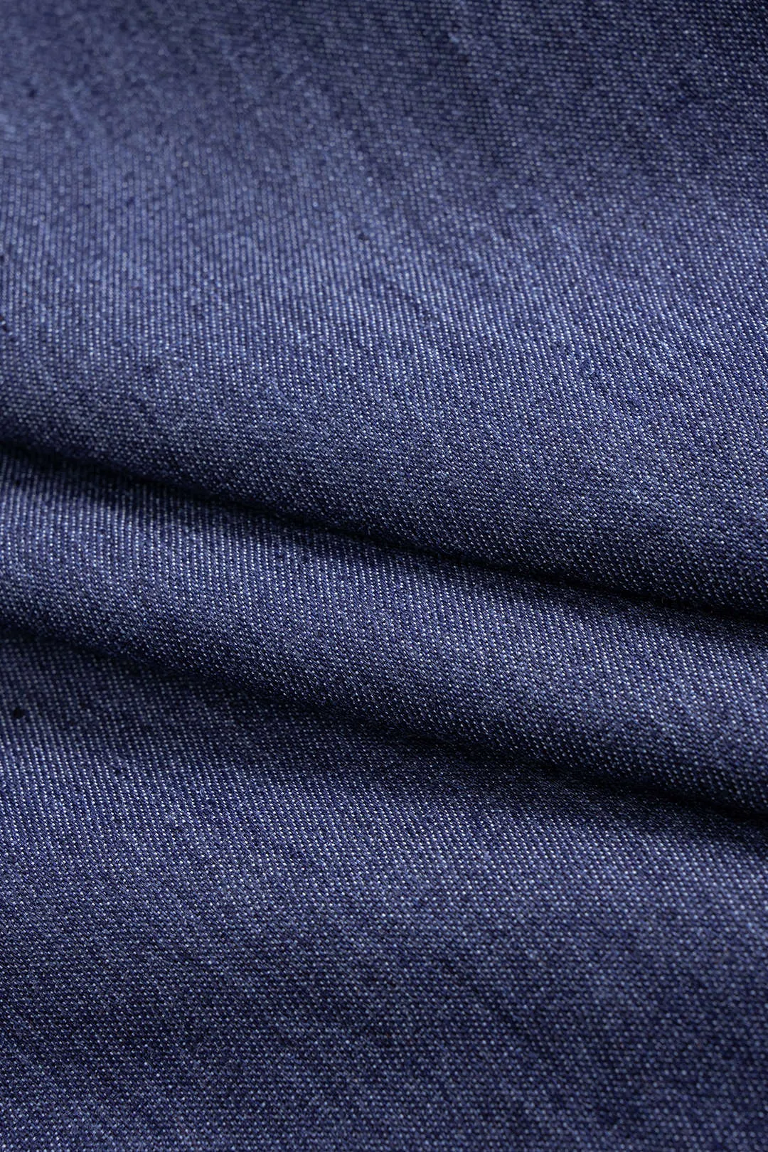 Denim Button Long-Sleeve Shirt sold by Micas product image thumbnail 4