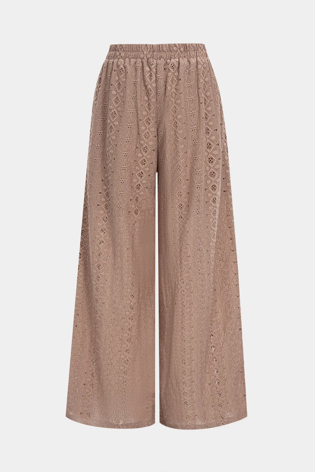 Cut Out Embroidery Trousers sold by Micas product image thumbnail 2
