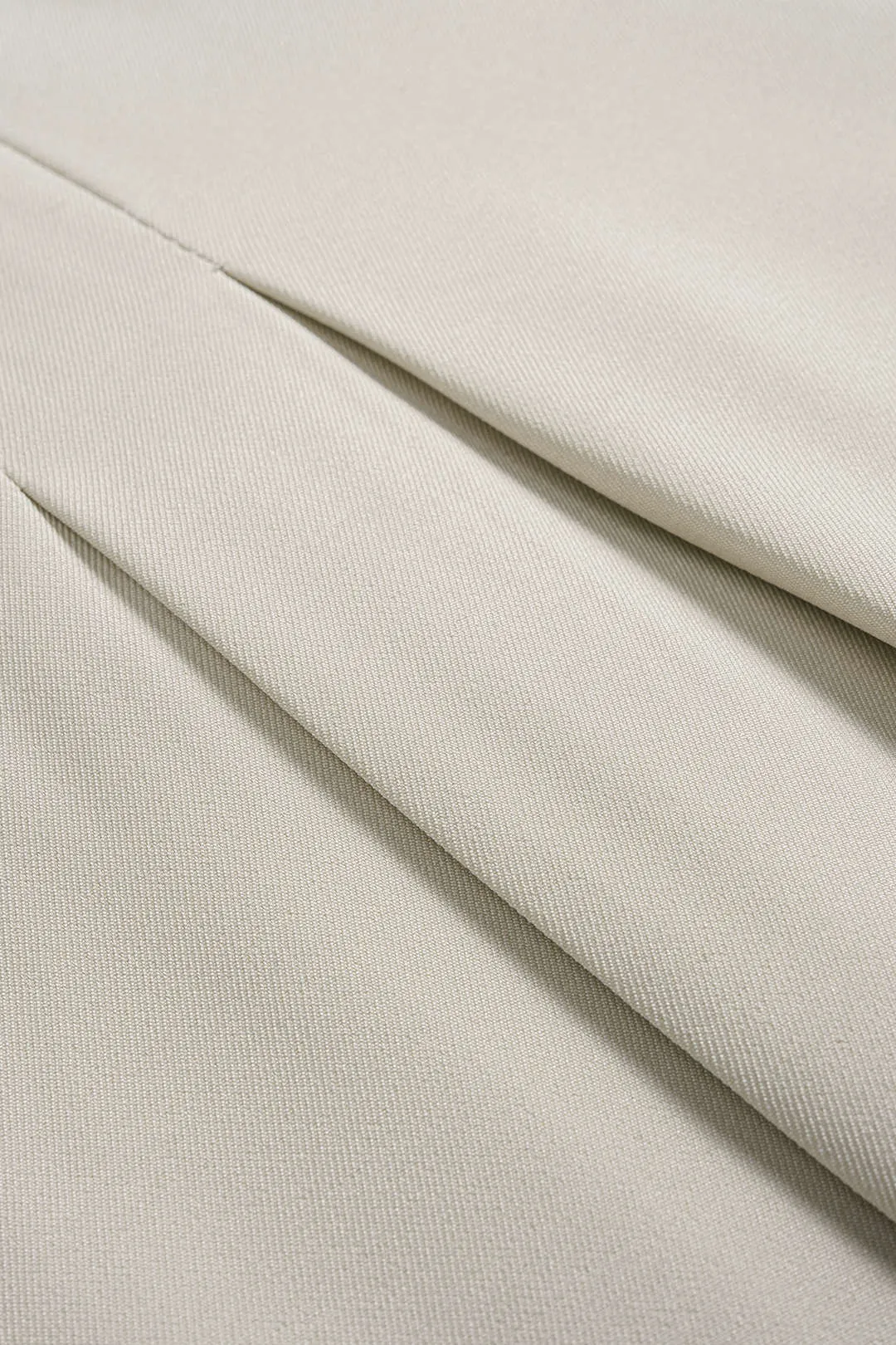 Metallic Detail Ruched Skirt sold by Micas product image thumbnail 4