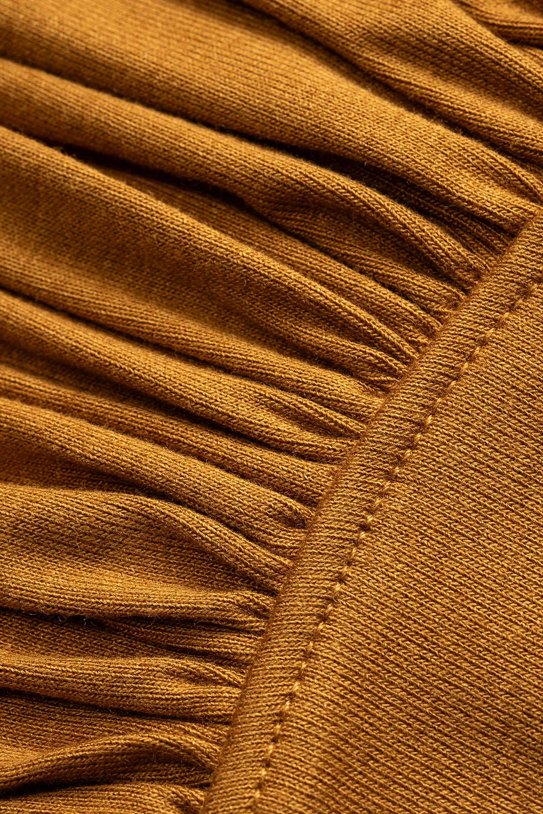 Round Neck Batwing Long-Sleeve Top sold by Micas product image thumbnail 3