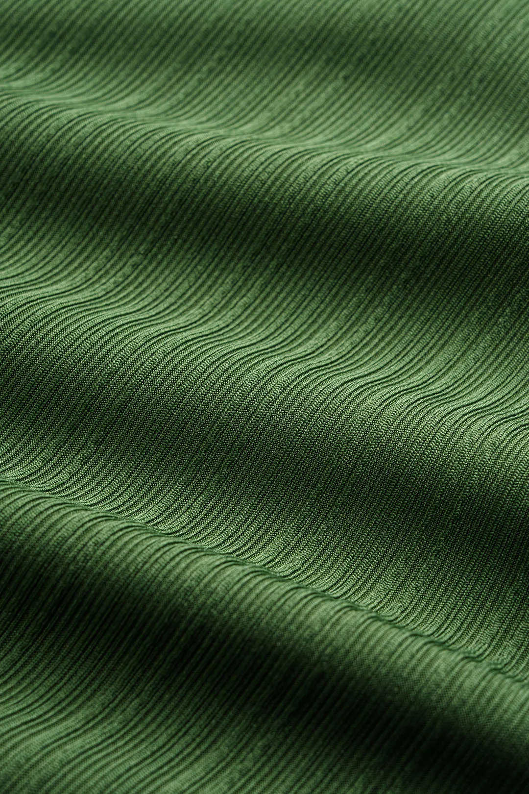 Metallic Decor Ribbed Cut Out Long Sleeve Top And Flared Pants Set sold by Micas product image thumbnail 4