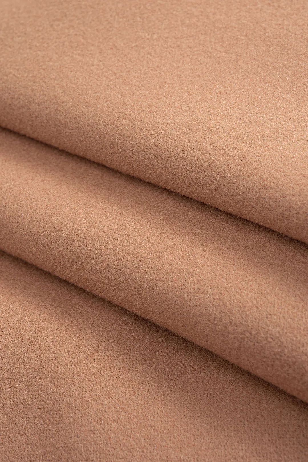 Lapel Short-Buttoned Long Sleeve Coat sold by Micas product image thumbnail 3