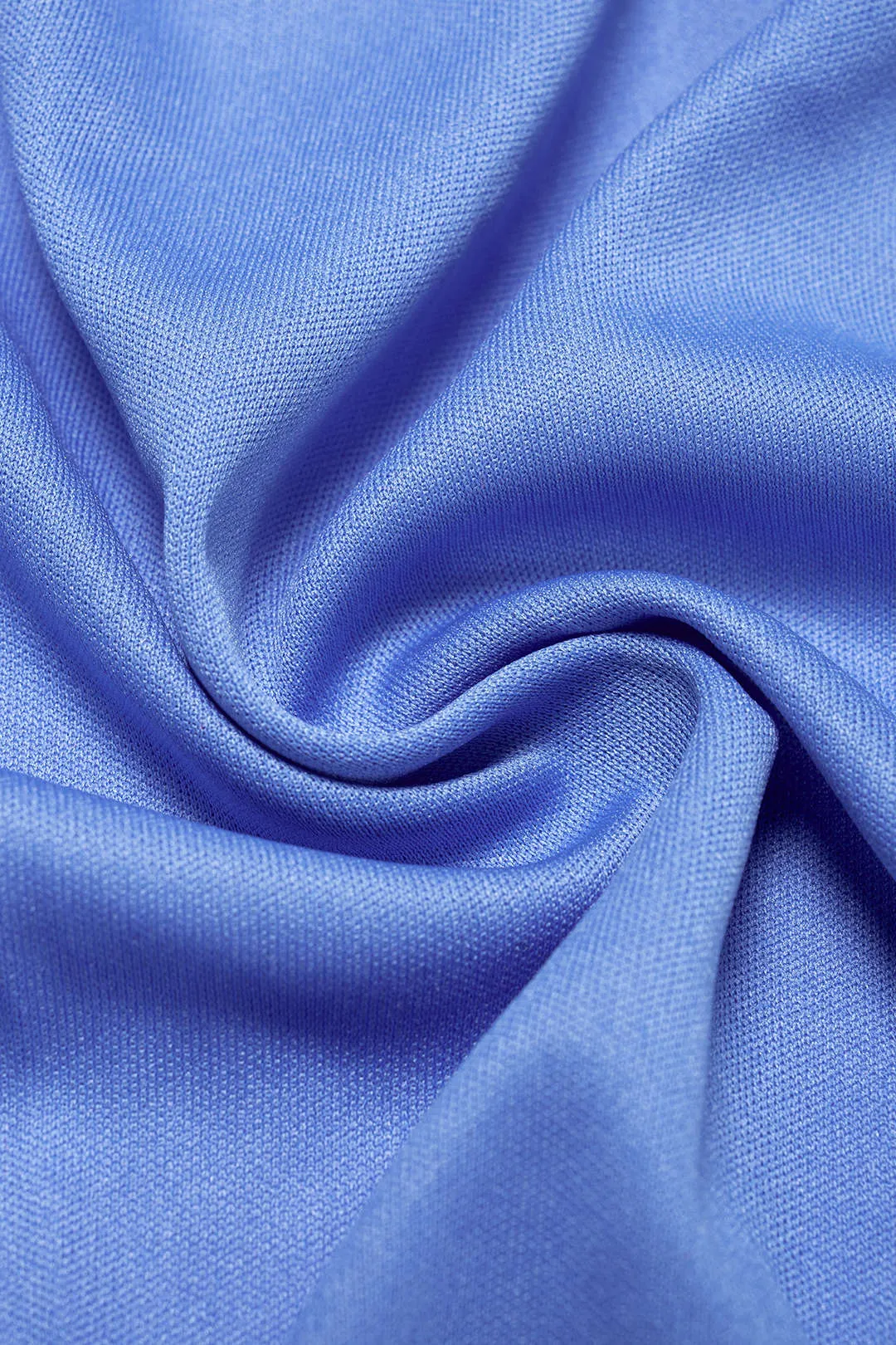 Artistic Print Mock Neck Ruched Sleeveless Maxi Dress sold by Micas product image thumbnail 5