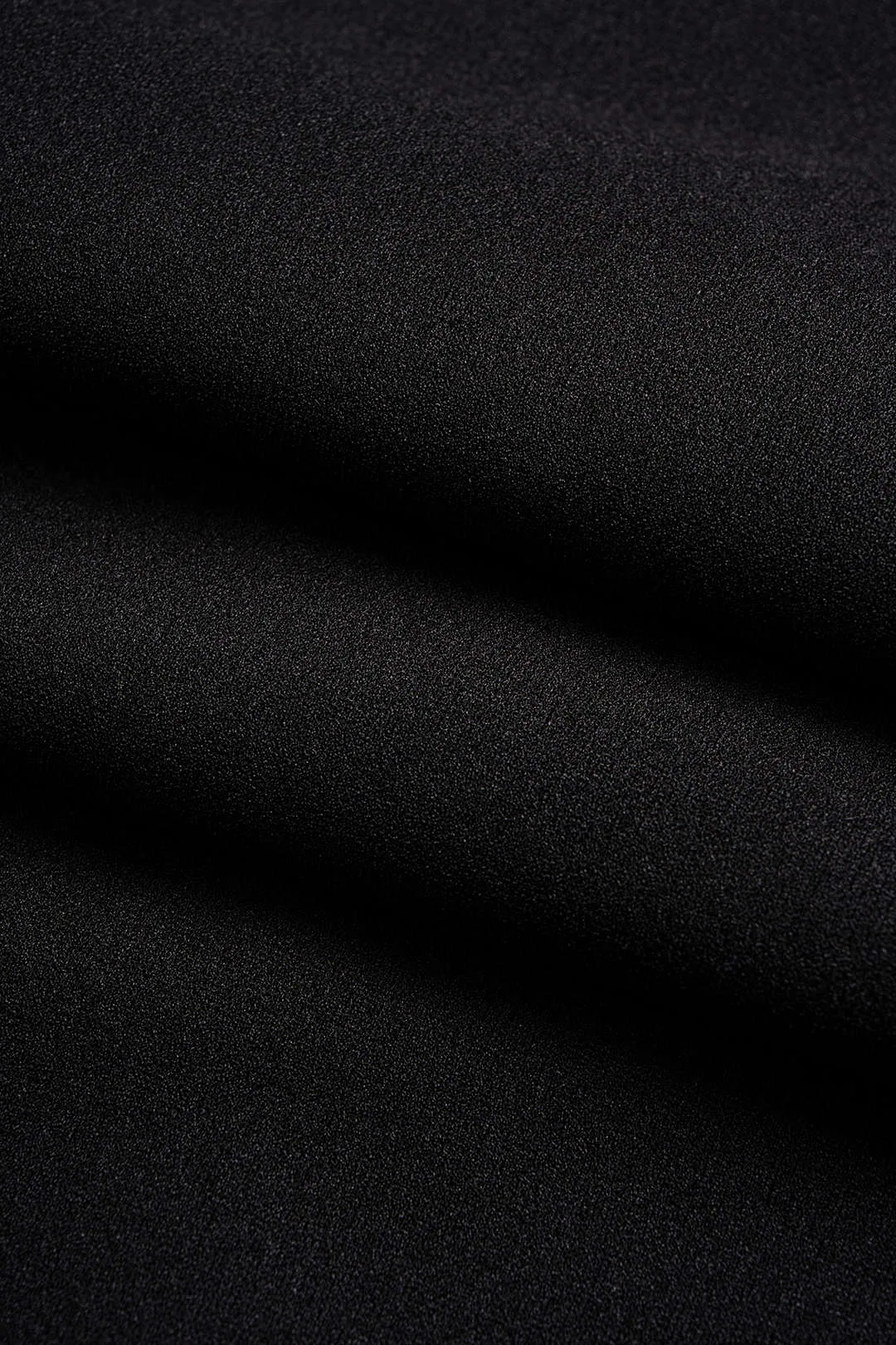 Solid High Waist Straight Leg Pants sold by Micas product image thumbnail 4