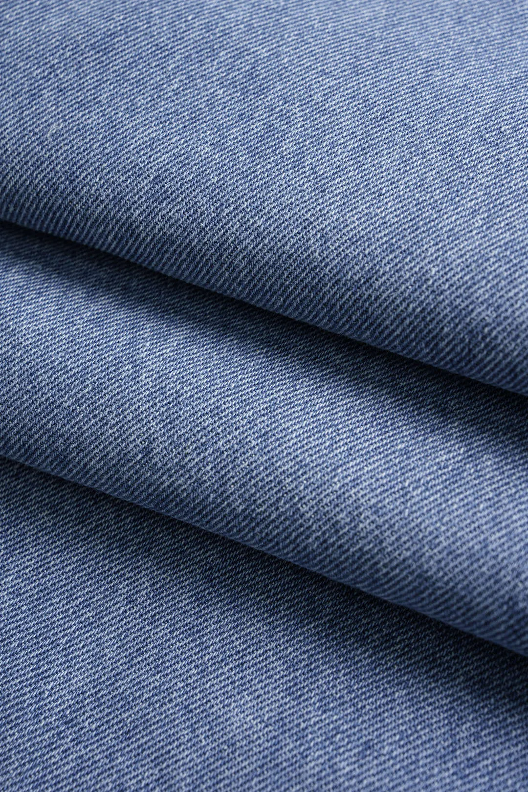 Denim Washed Wide Leg Jeans sold by Micas product image thumbnail 4