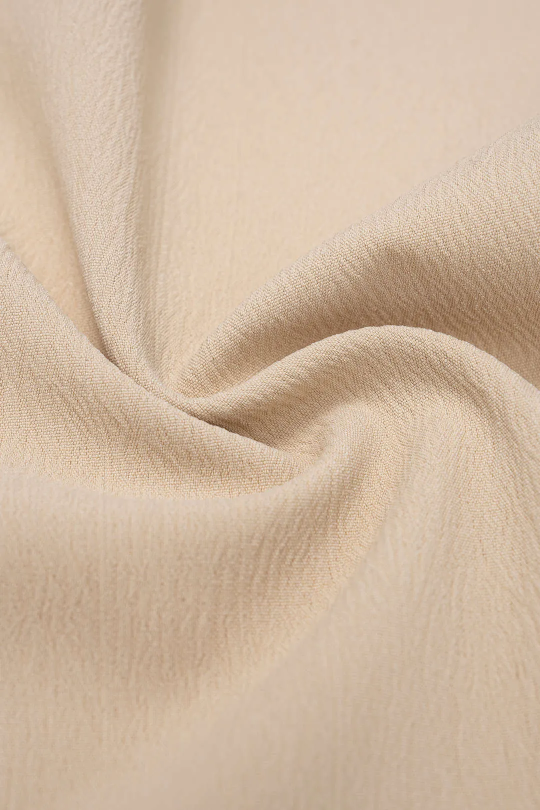 Contrast Binding Asymmetrical Knotted Skirt sold by Micas product image thumbnail 4