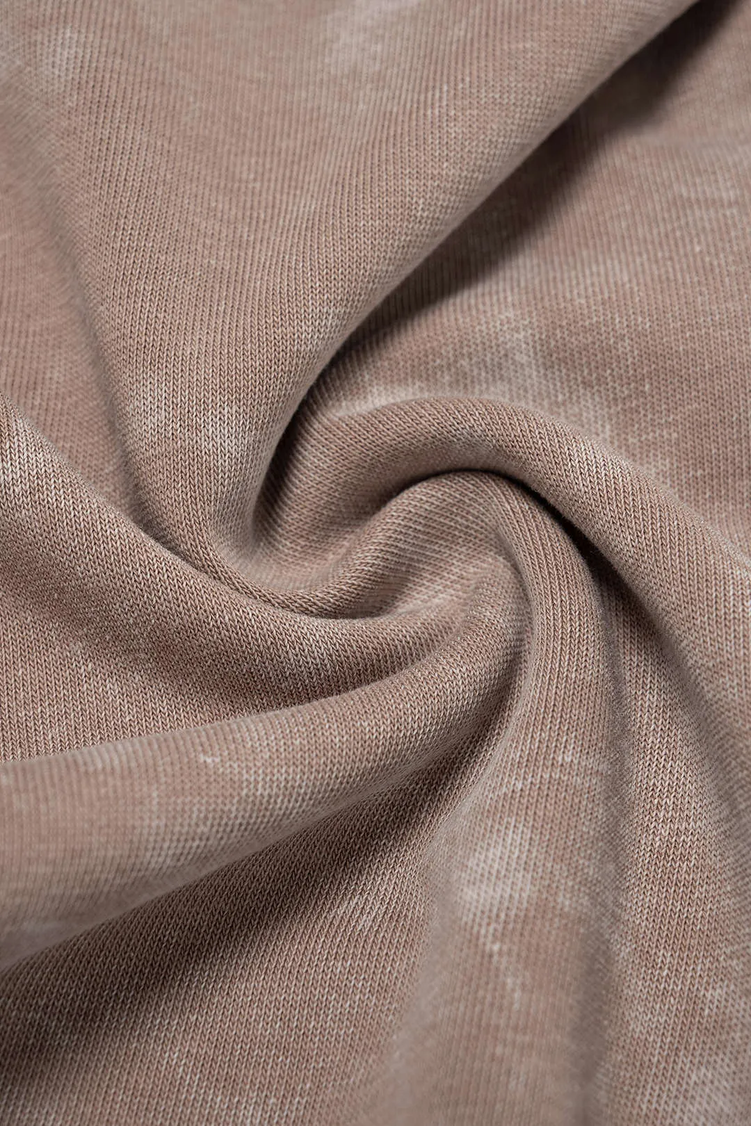 Striped Pocket Drawstring High Waist Shorts sold by Micas product image thumbnail 4