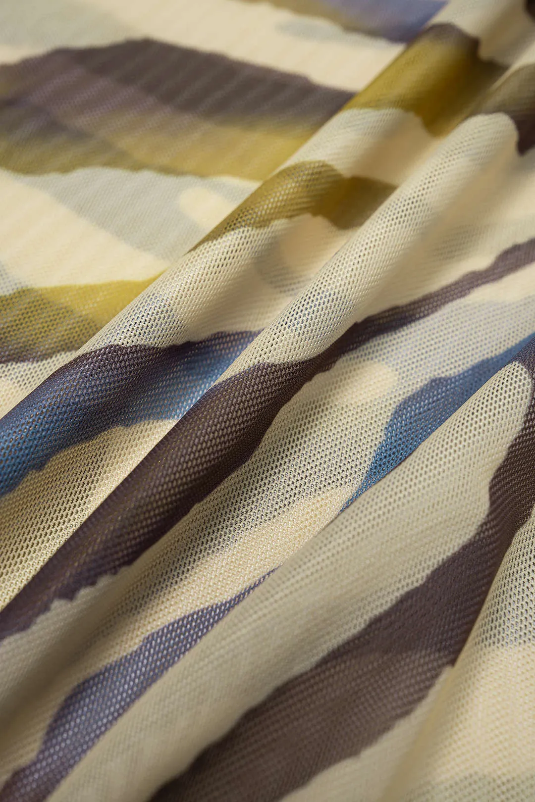 Abstract Print Strapless Bikini Set sold by Micas product image thumbnail 5