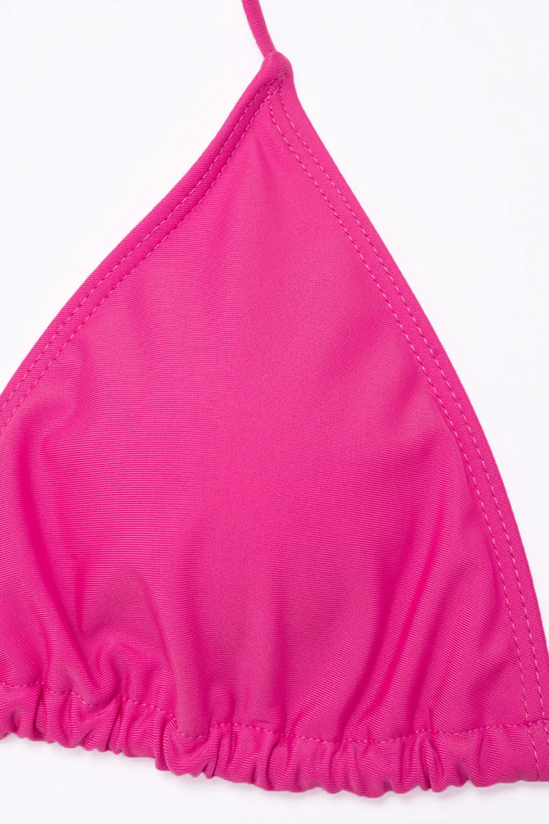 Tie-Up Metallic Bikini Set sold by Micas product image thumbnail 3