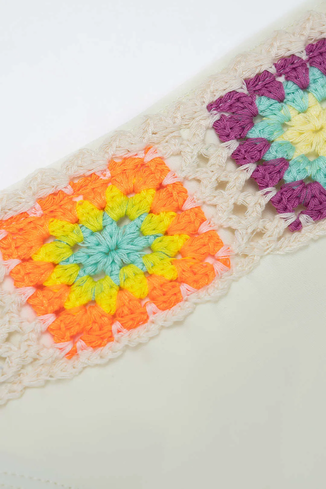 Multicolor Tie-Up Bikini Set sold by Micas product image thumbnail 3