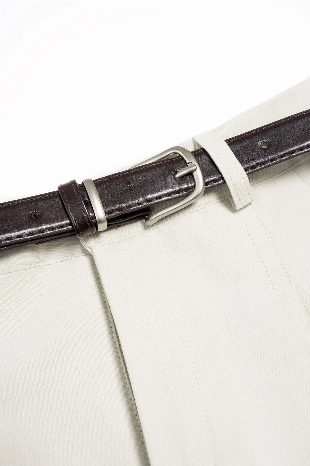 Belted Pocket Shorts sold by Micas product image thumbnail 3