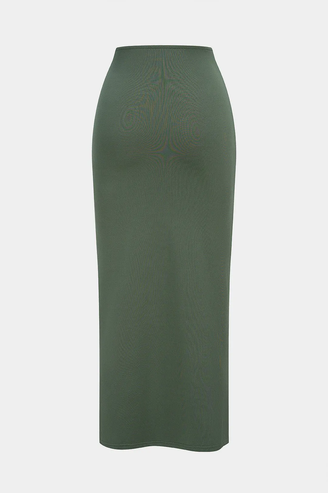 Metallic Ruched Skirt sold by Micas product image thumbnail 3