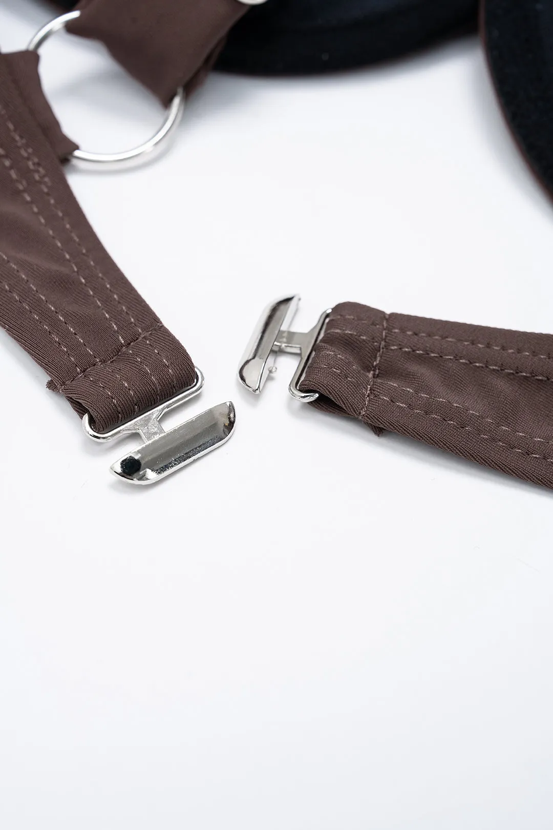 Tie-Up Ruched Bikini Set sold by Micas product image thumbnail 4