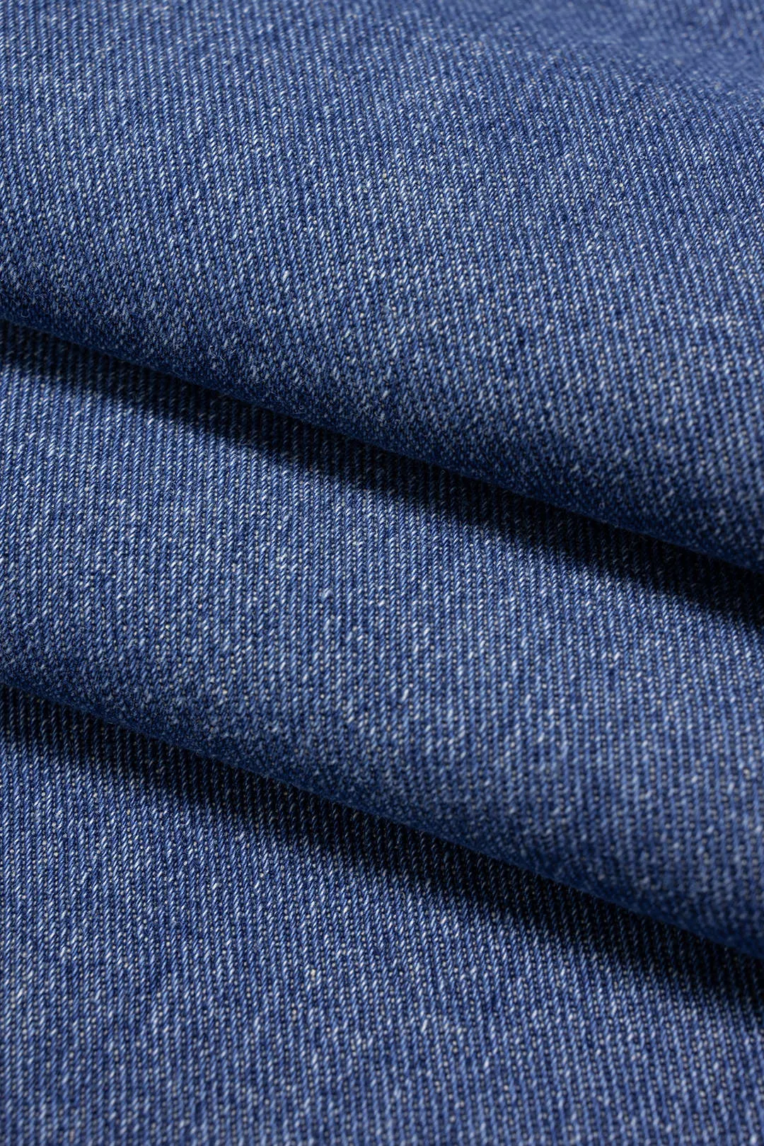 Denim Asymmetrical Pocket Jeans sold by Micas product image thumbnail 4