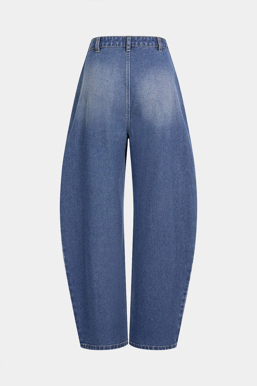 Denim Asymmetrical Pocket Jeans sold by Micas product image thumbnail 2