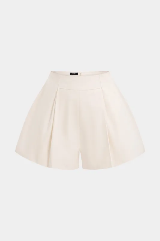 Solid Wide Leg Pants made by Micas