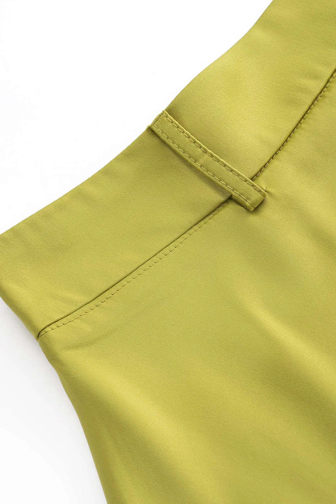 Satin Ruched Skirt sold by Micas product image thumbnail 3