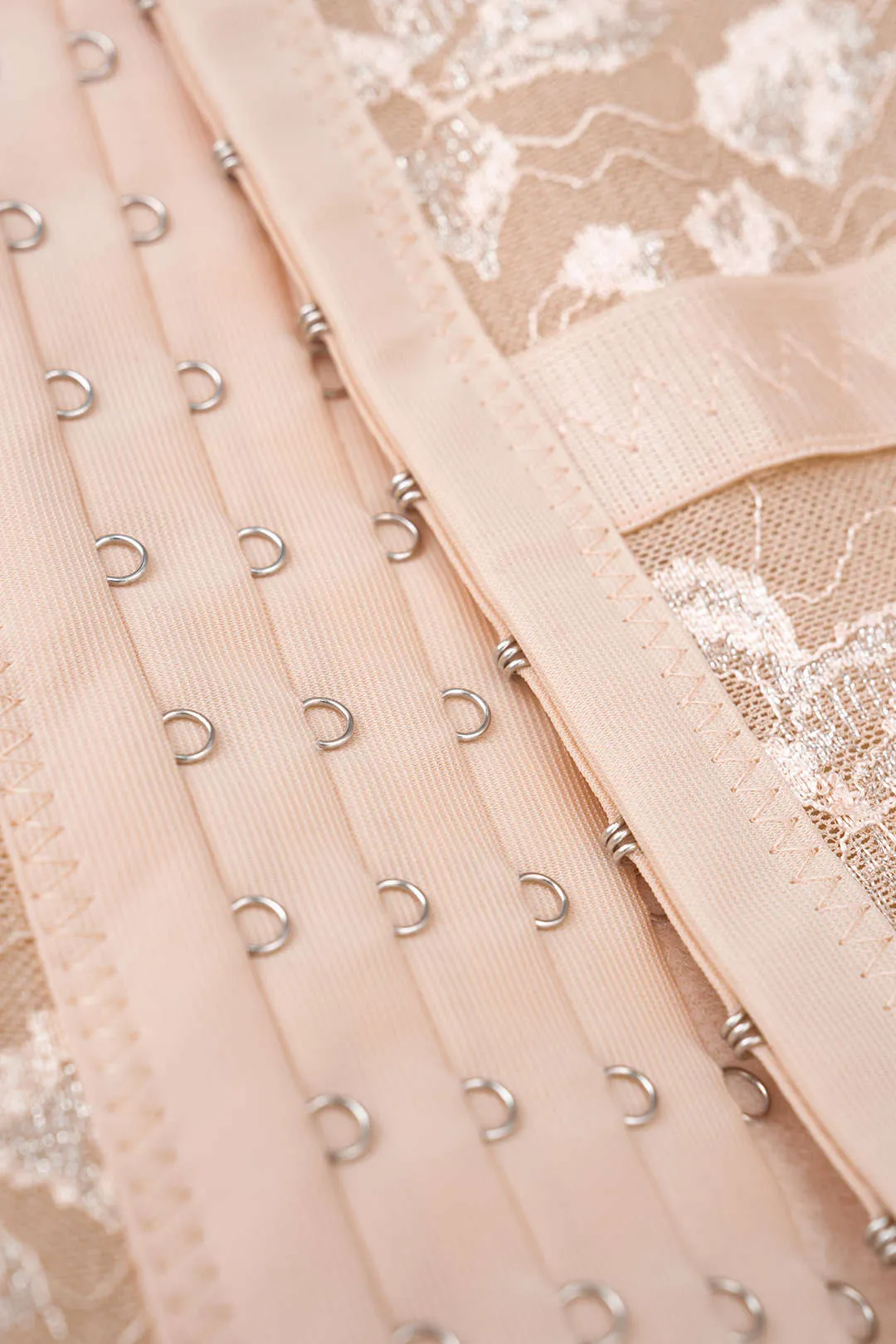 Lace Corset Buckle Cami Top sold by Micas product image thumbnail 3