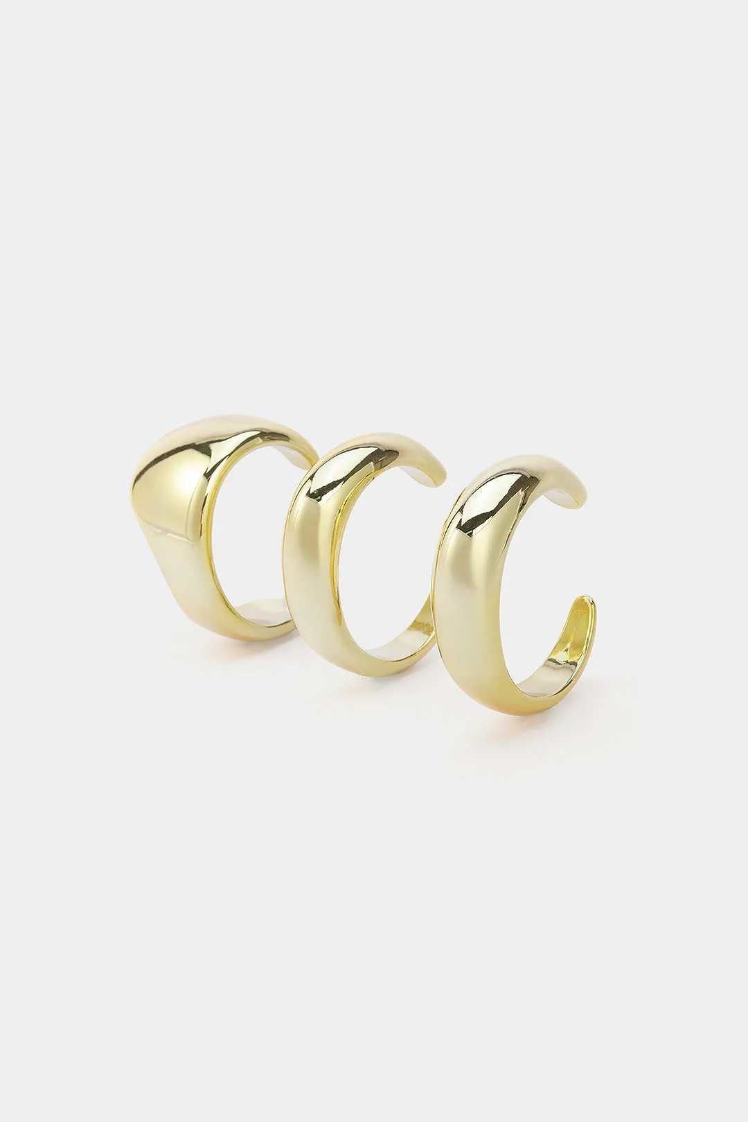 Alloy Geometric Bracelet sold by Micas product image thumbnail 2