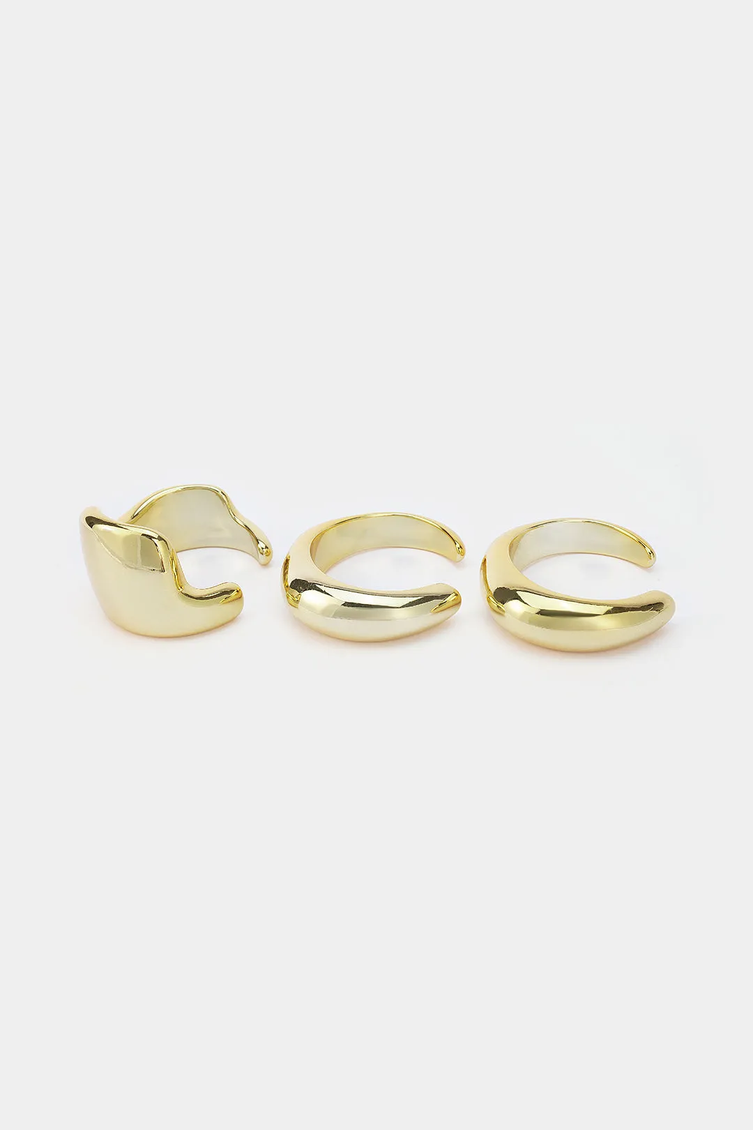 Alloy Geometric Bracelet sold by Micas product image thumbnail 3