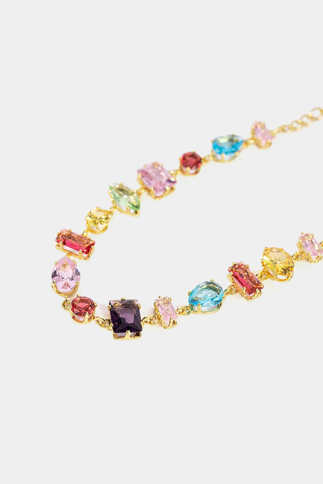 Alloy Multicolor Jewelry Bracelet sold by Micas product image thumbnail 2