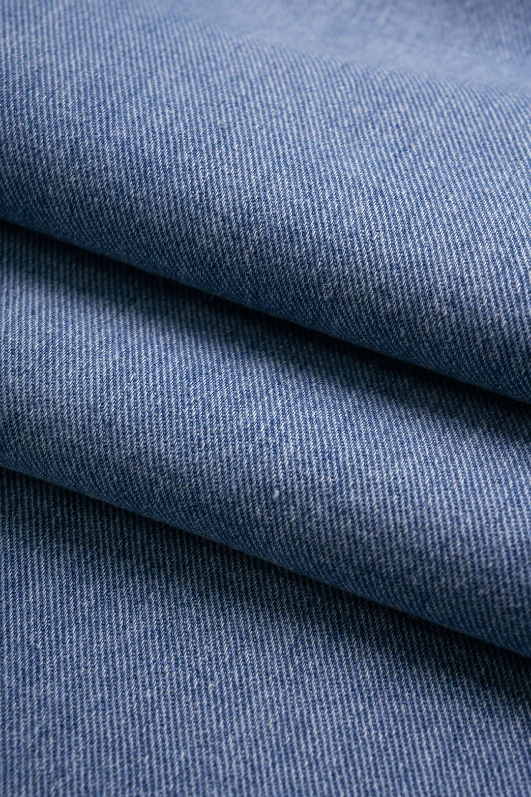 Denim Lace Print Pocket Straight Leg Jeans sold by Micas product image thumbnail 5