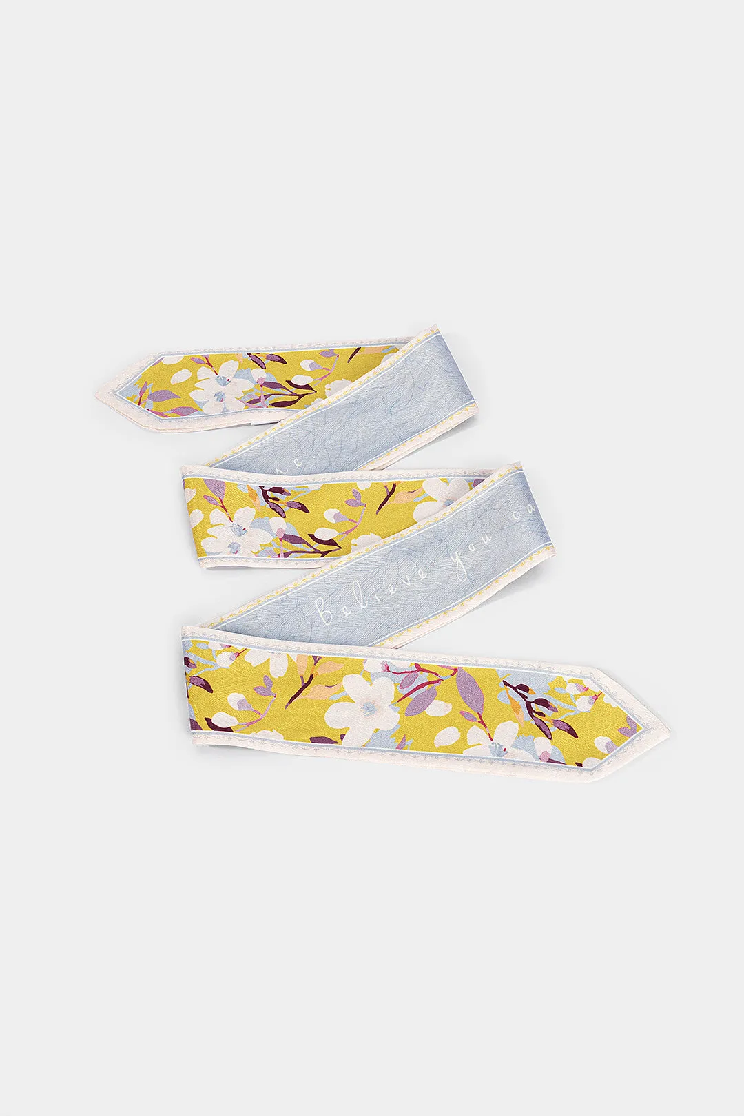 Floral Print Headband sold by Micas product image thumbnail 2