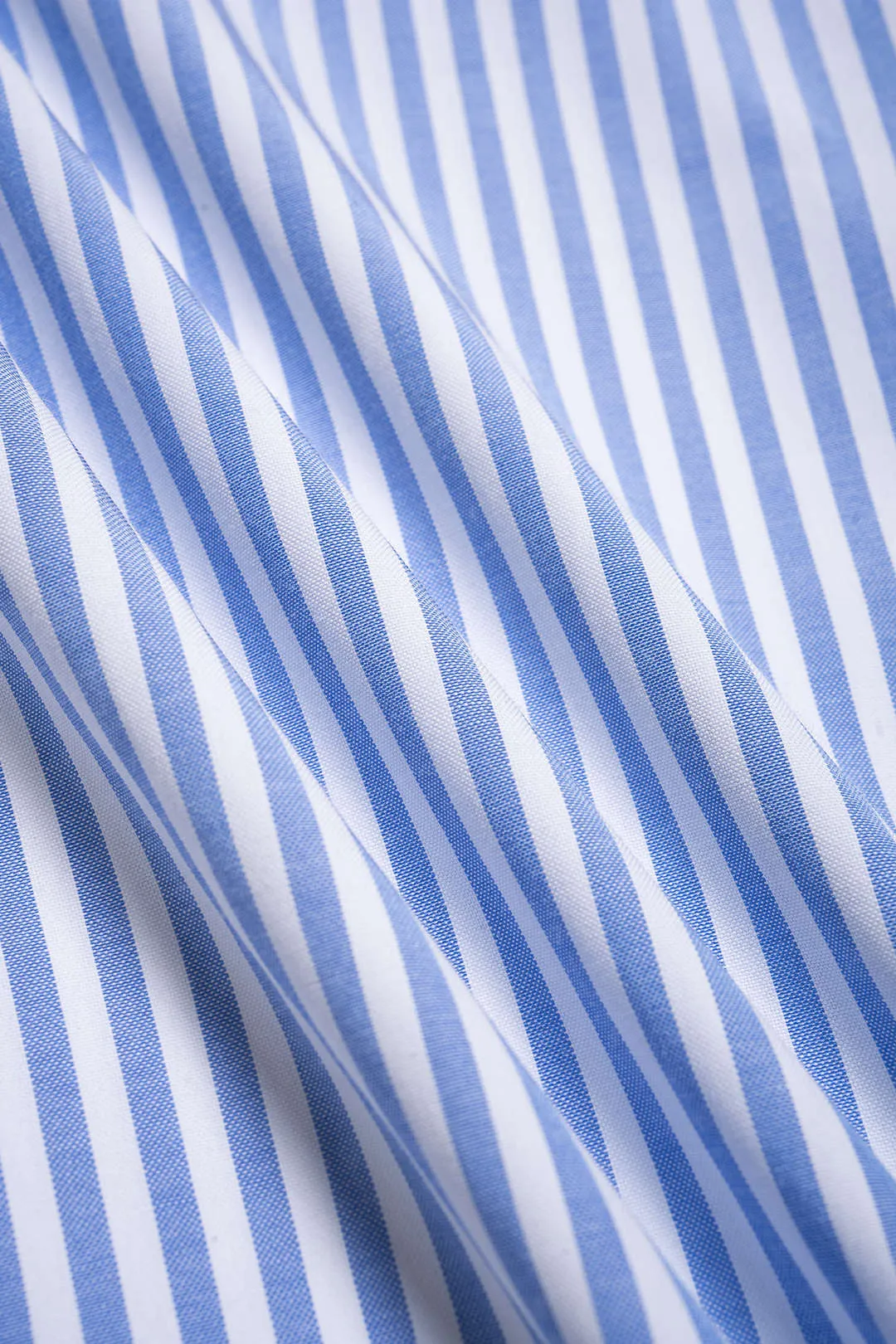 Stripes Print Tie-Up Ruched Skirt sold by Micas product image thumbnail 4