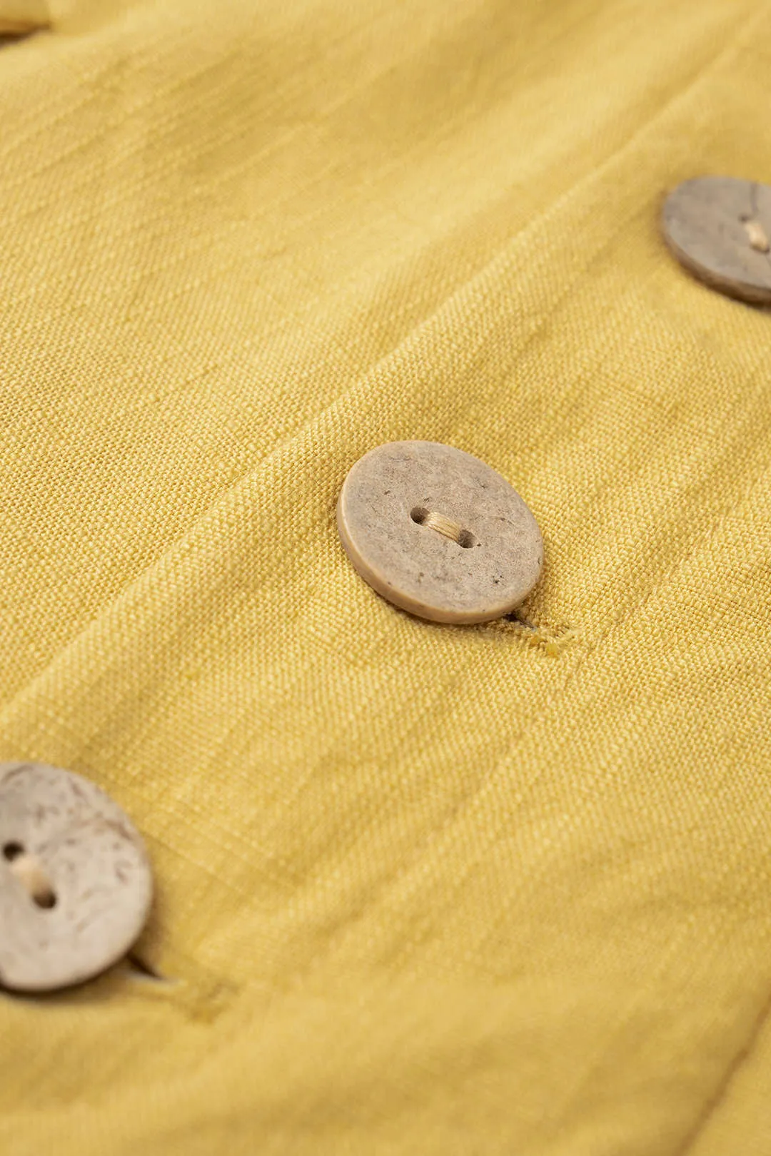 Button Pocket Tie-Up Pants sold by Micas product image thumbnail 3