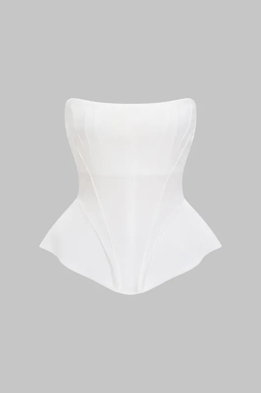 Solid Tube Top made by Micas