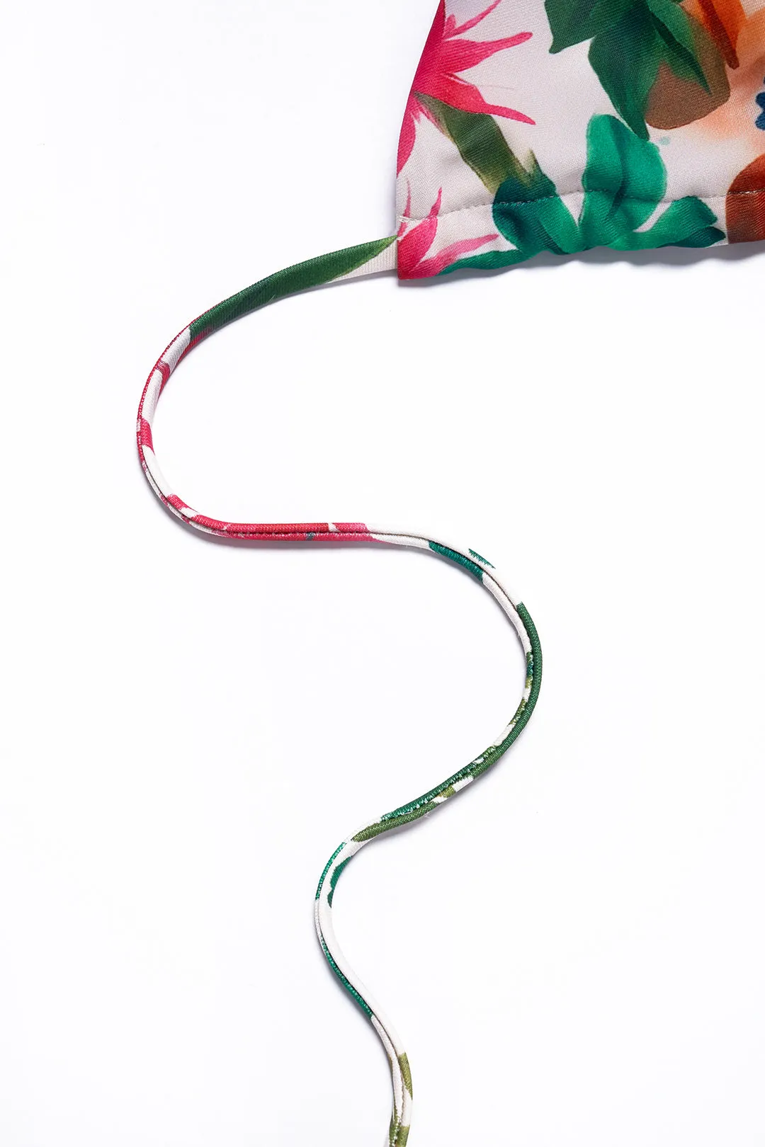 Floral Print Bikini Set sold by Micas product image thumbnail 4