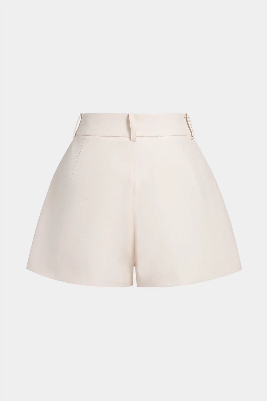 Embroidery Wide Leg Shorts sold by Micas product image thumbnail 2