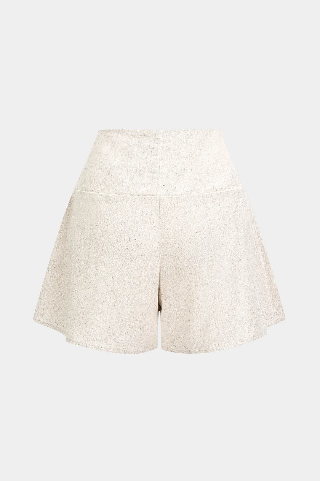 Button Detail Shorts sold by Micas product image thumbnail 3