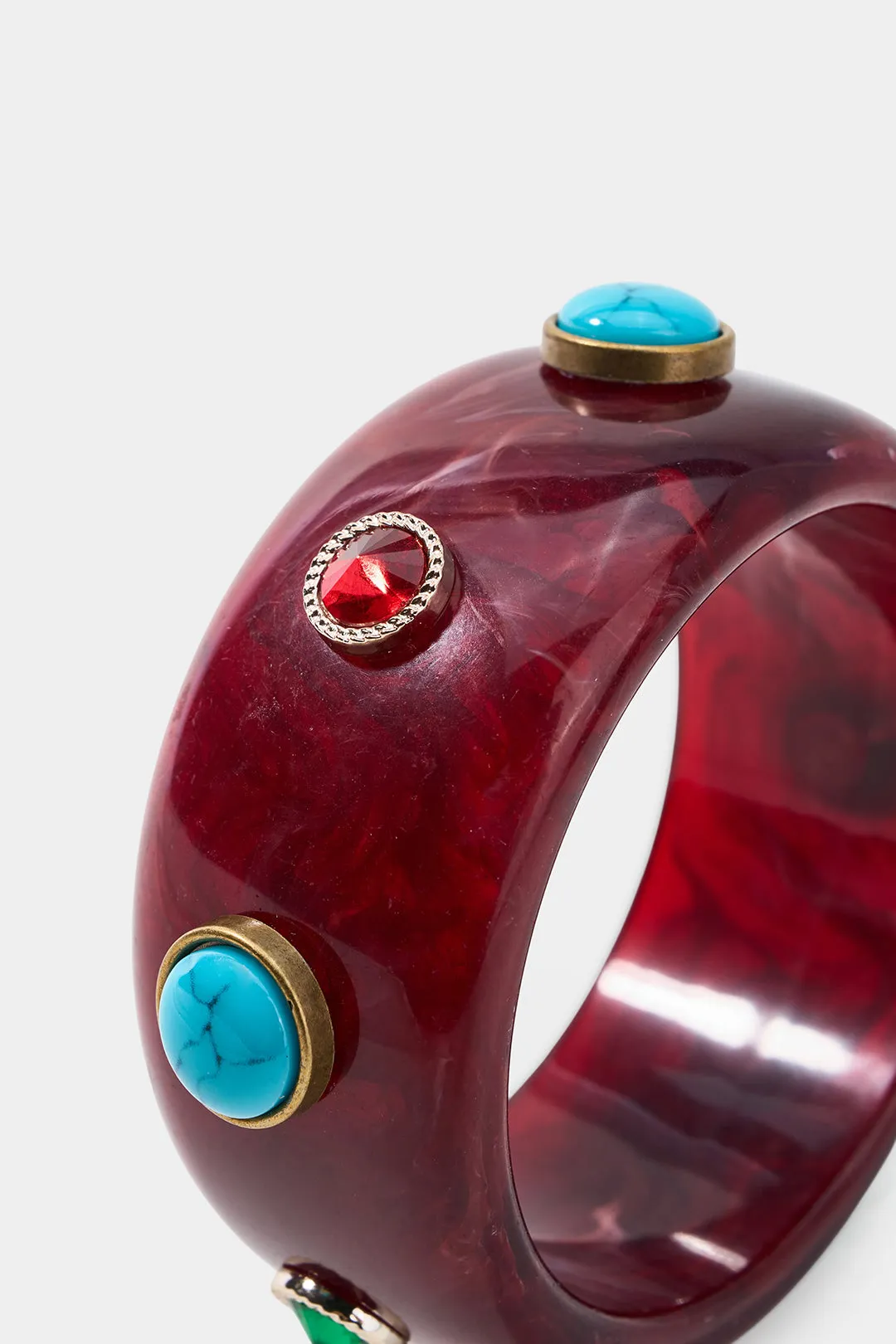 Resin Bracelet sold by Micas product image thumbnail 2