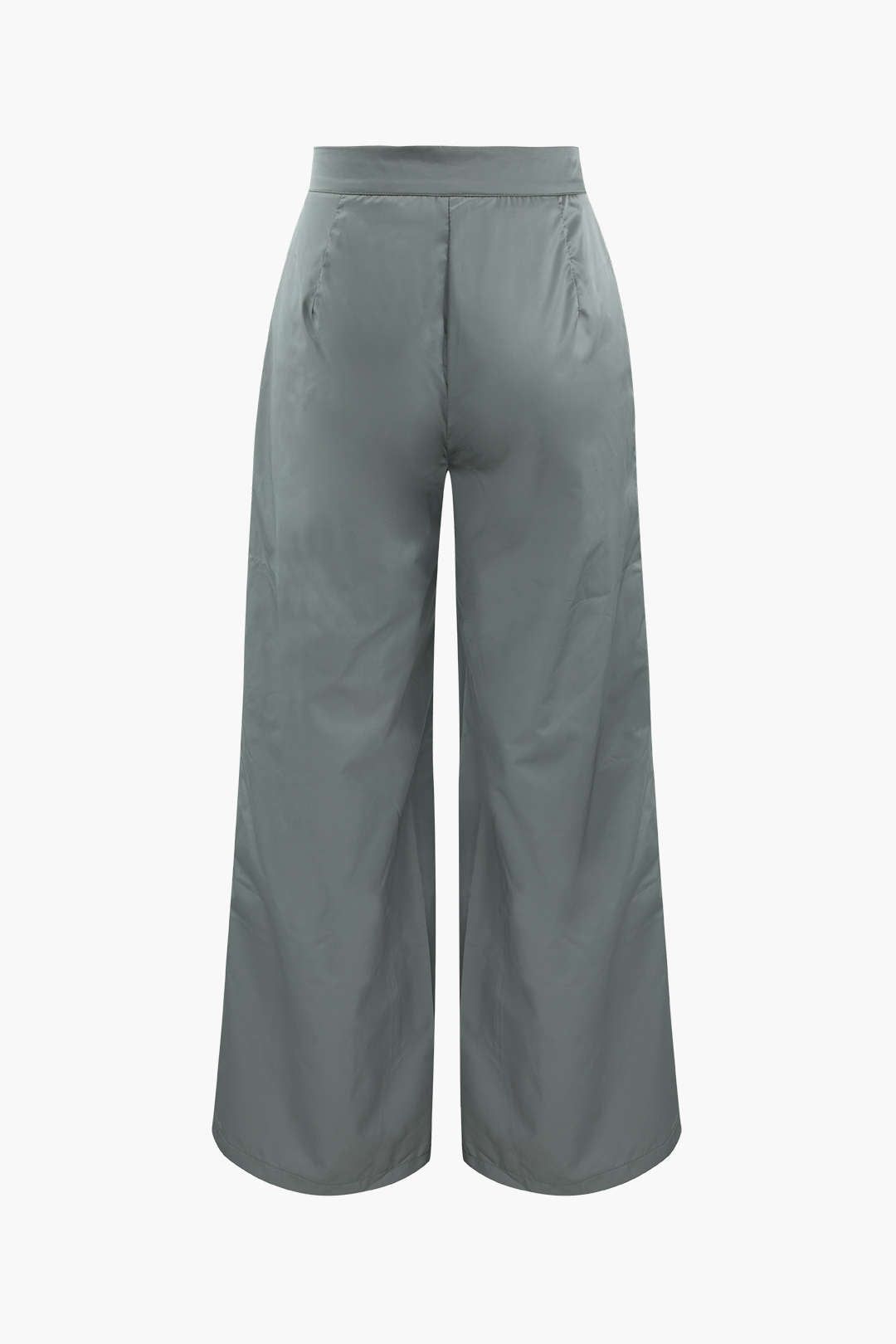 Tie Waist Wide Leg Cargo Pants sold by Micas product image thumbnail 2