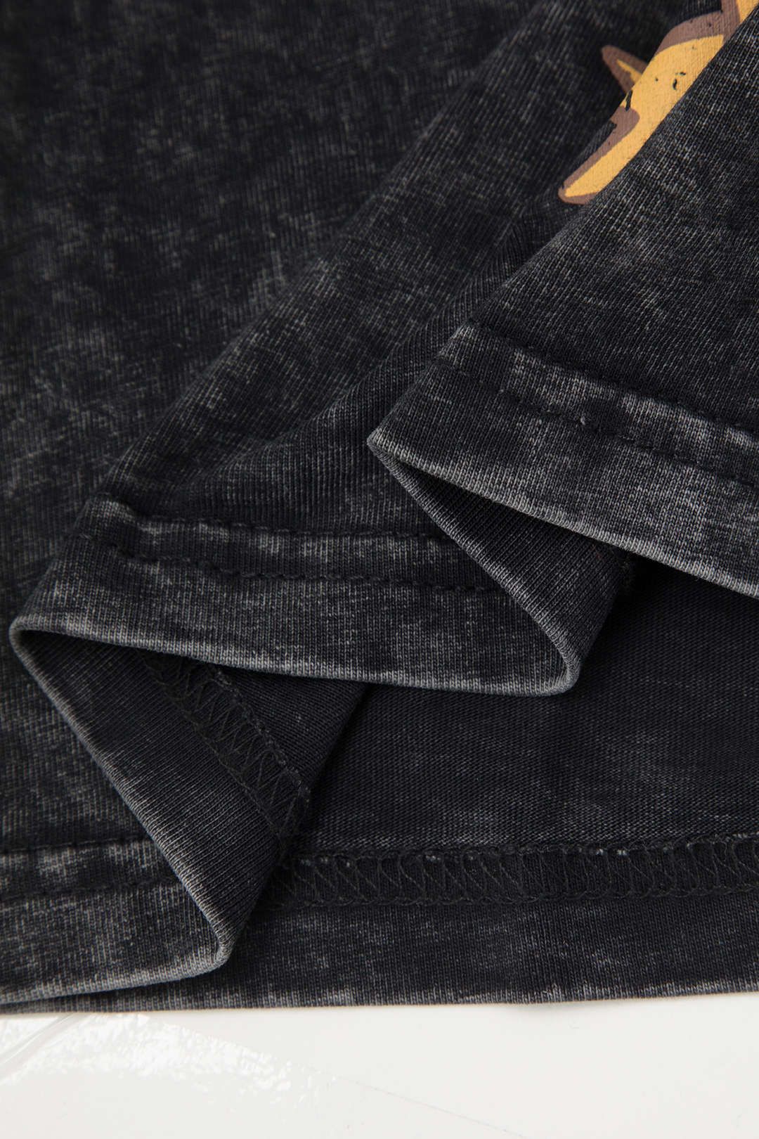 Summer Time Graphic Crop T-Shirt sold by Micas product image thumbnail 6