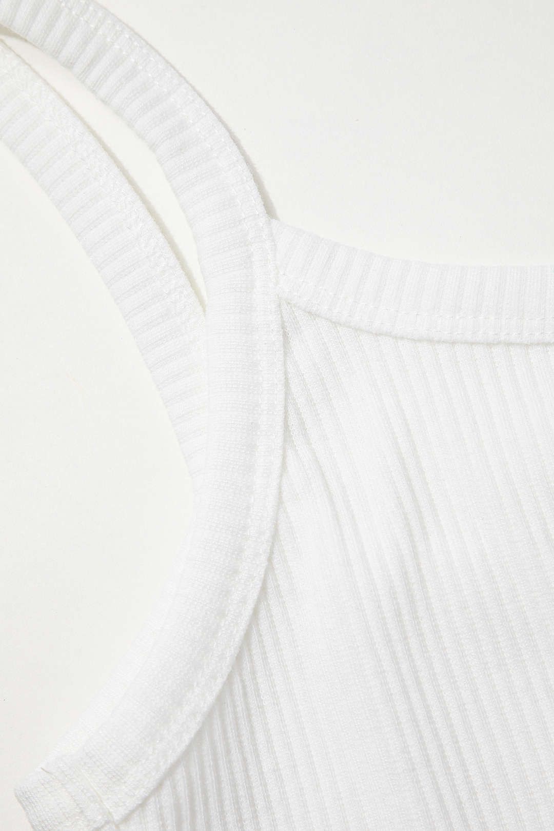 Solid Square Neck Cami Top sold by Micas product image thumbnail 3