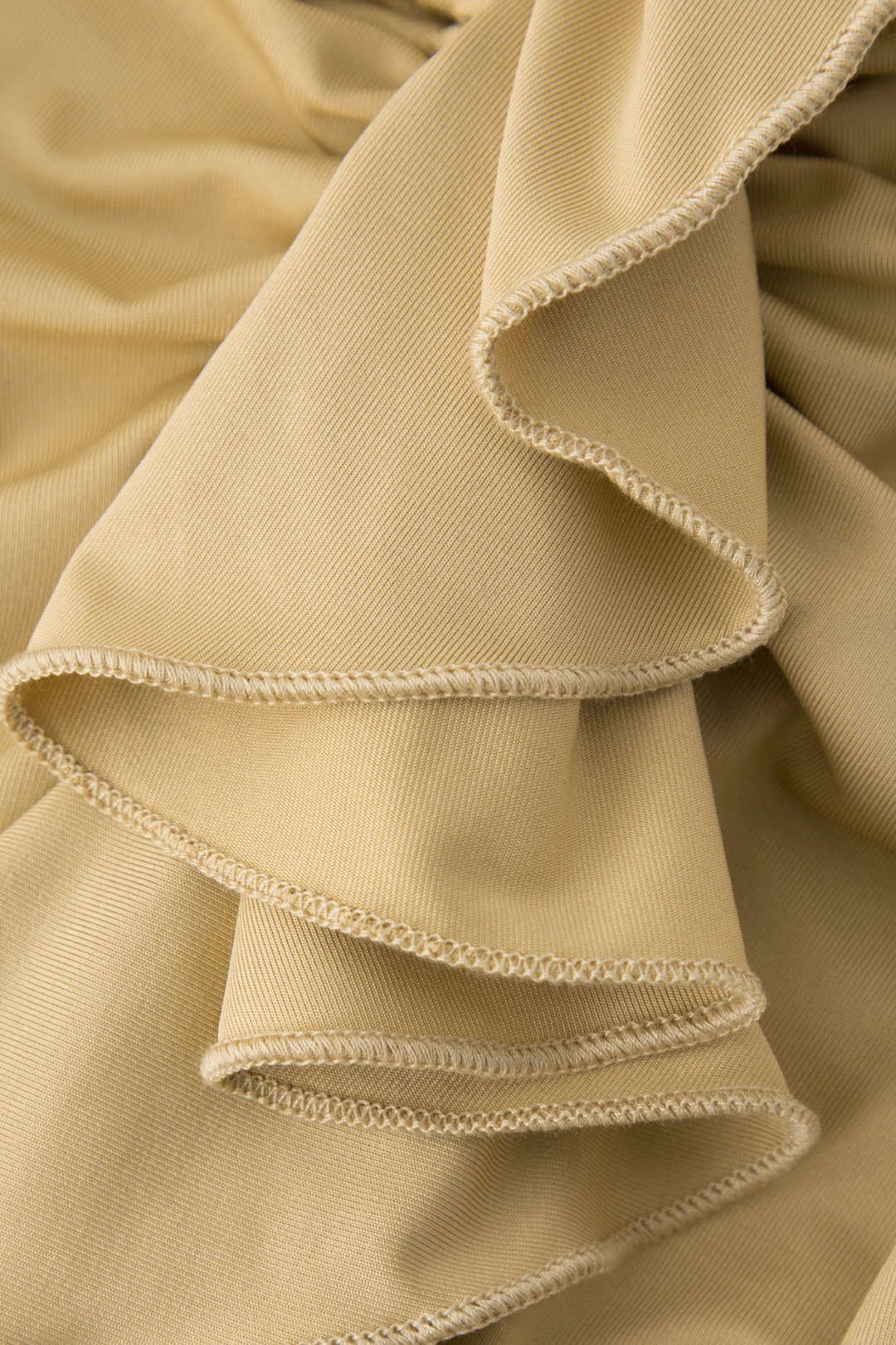 Ruched Drawstring Ruffle Midi Skirt sold by Micas product image thumbnail 7