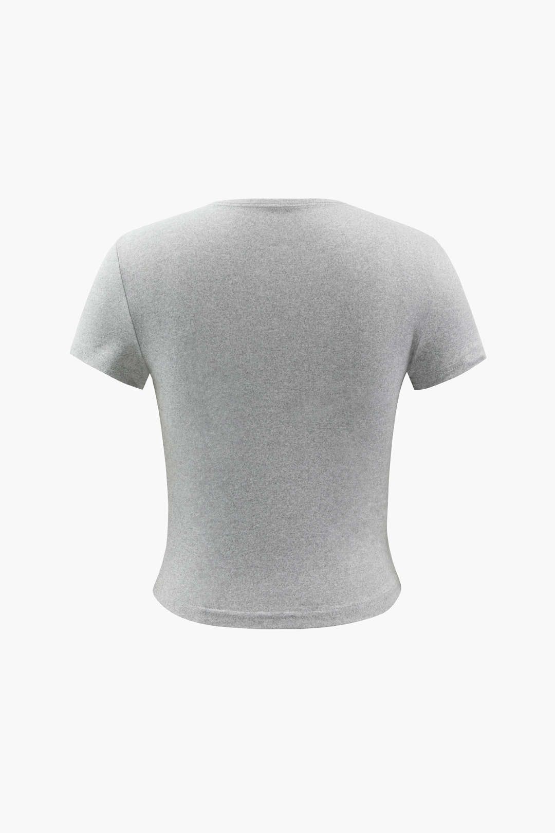 California Crop T-Shirt sold by Micas product image thumbnail 2