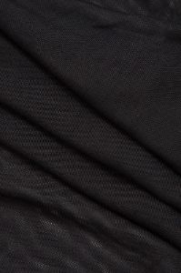 V-neck Sheer Mesh Maxi Dress sold by Micas