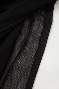 V-neck Sheer Mesh Maxi Dress sold by Micas