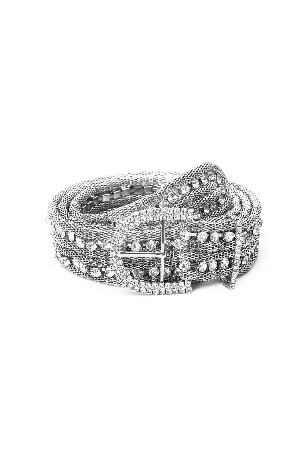 Shiny Rhinestone Belt sold by Micas product image thumbnail 3