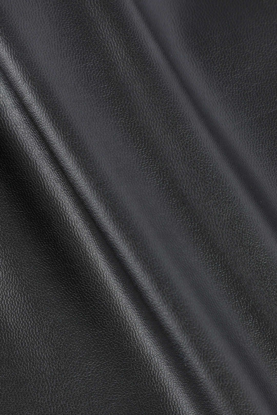 Faux Leather Crop Cami Top sold by Micas product image thumbnail 3