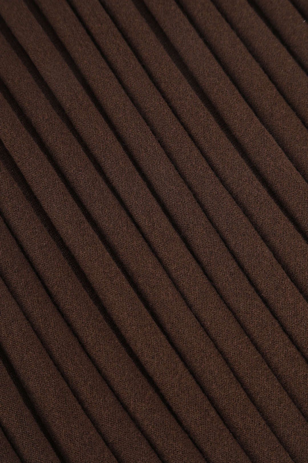 Plisse Knitted Midi Skirt sold by Micas product image thumbnail 3